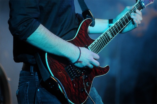 E-Gitarrenunterricht in Aalen - Gitarrenschule Rublack